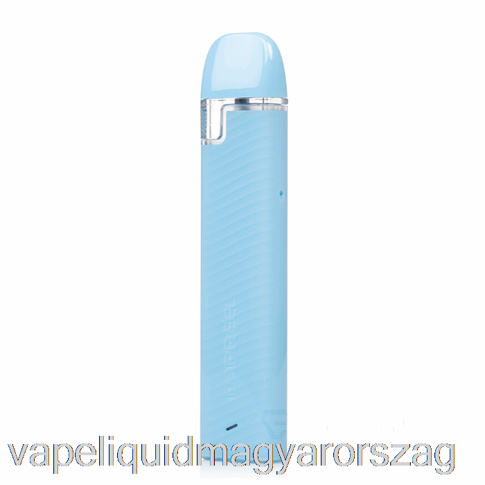 Uwell Popreel P1 13w Pod Rendszer Macron Blue Vape Folyadék